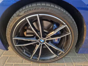2022 BMW 3-Series 330i