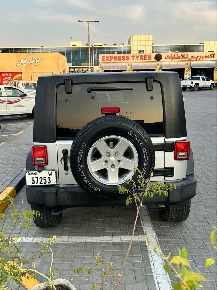 2009 جييب رانجلر Rubicon
