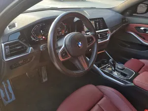 2022 BMW 3-Series 330i