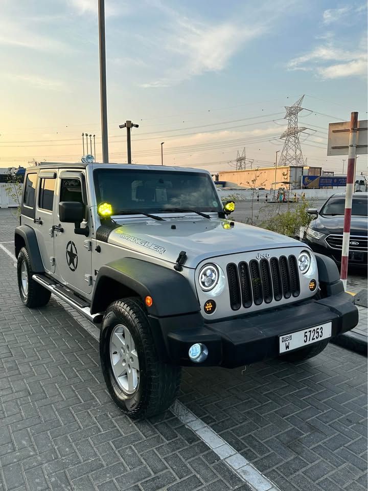 2009 جييب رانجلر Rubicon