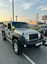 2009 جييب رانجلر Rubicon