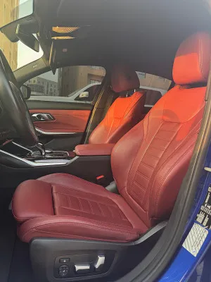 2022 BMW 3-Series 330i