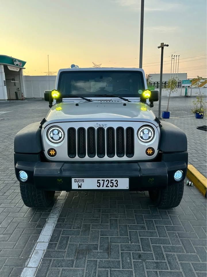2009 جييب رانجلر Rubicon