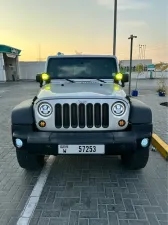 2009 جييب رانجلر Rubicon