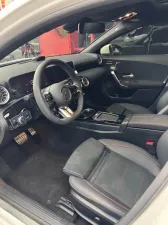 2024 مرسيدس-بنز الفئة - A A35 AMG