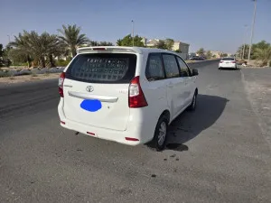2019 تويوتا أفانزا E MT