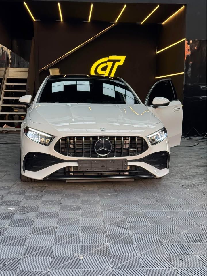 2024 مرسيدس-بنز الفئة - A A35 AMG