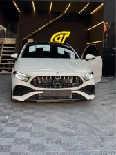 2024 مرسيدس-بنز الفئة - A A35 AMG
