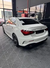 2024 مرسيدس-بنز الفئة - A A35 AMG