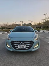 2016 Hyundai I30 Deluxe