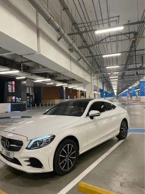 2017 مرسيدس-بنز آلفئة - C C300 Coupe