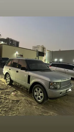 2004 Land Rover Range Rover HSE