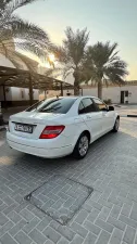 2008 مرسيدس-بنز آلفئة - C C200