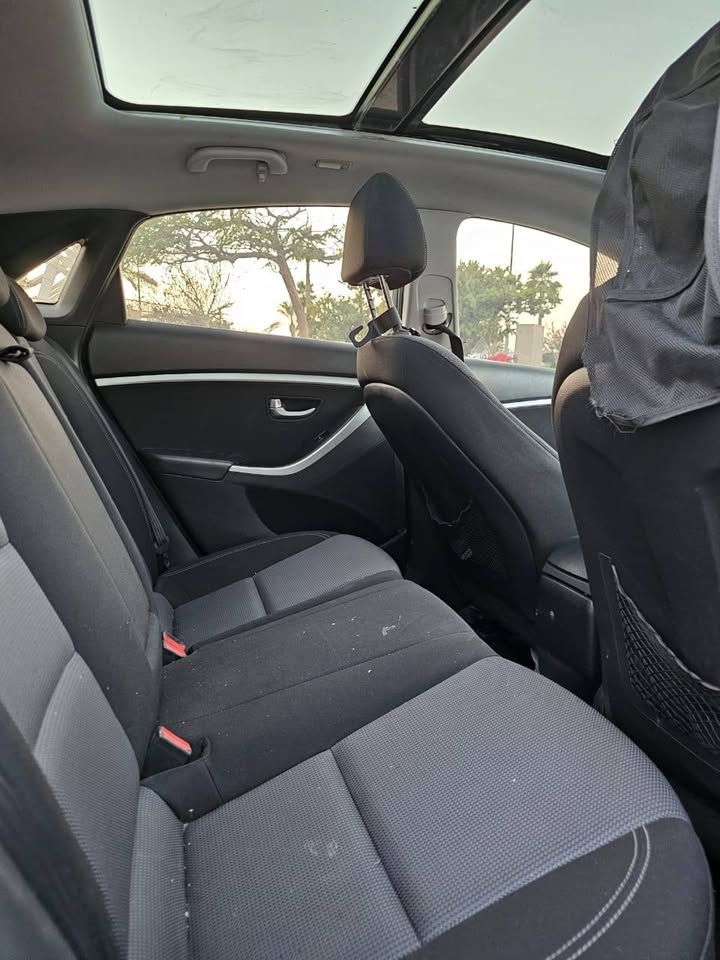 2016 Hyundai I30 Deluxe
