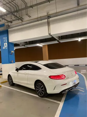 2017 مرسيدس-بنز آلفئة - C C300 Coupe