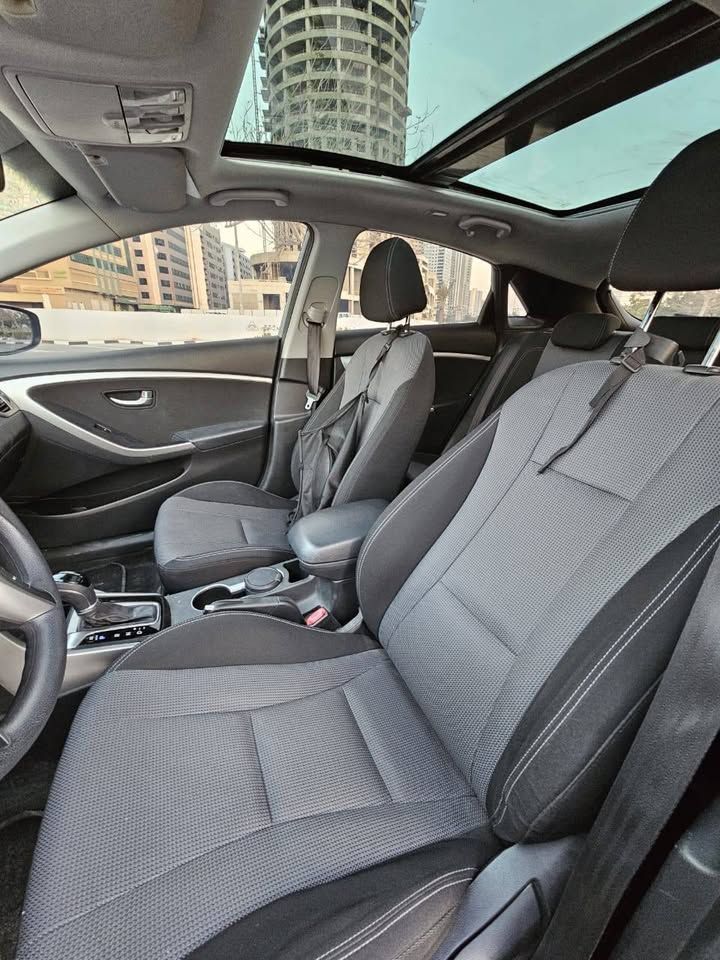 2016 Hyundai I30 Deluxe