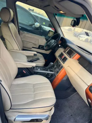 2004 Land Rover Range Rover HSE