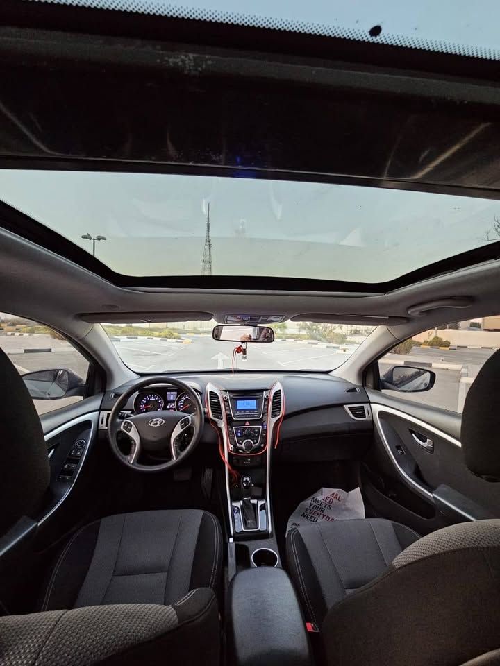 2016 Hyundai I30 Deluxe