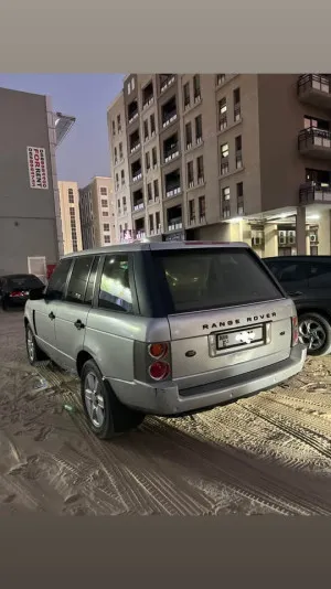 2004 Land Rover Range Rover HSE