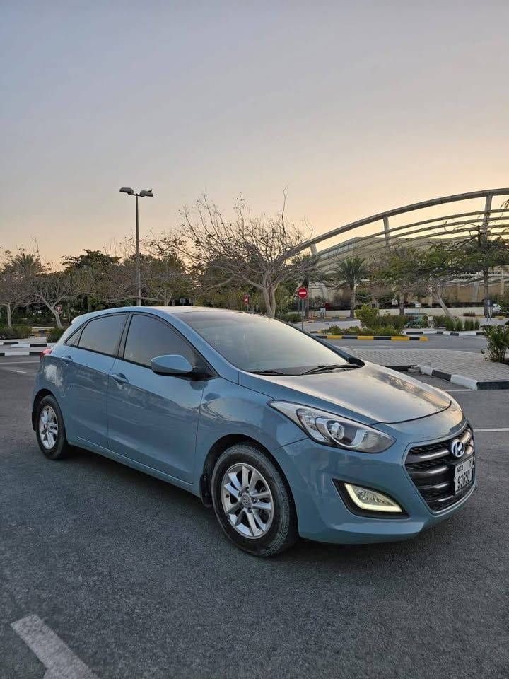 2016 Hyundai I30 Deluxe