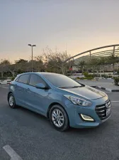 2016 Hyundai I30 Deluxe