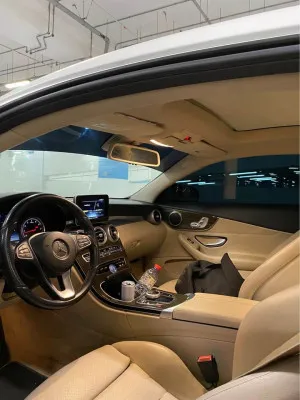 2017 مرسيدس-بنز آلفئة - C C300 Coupe