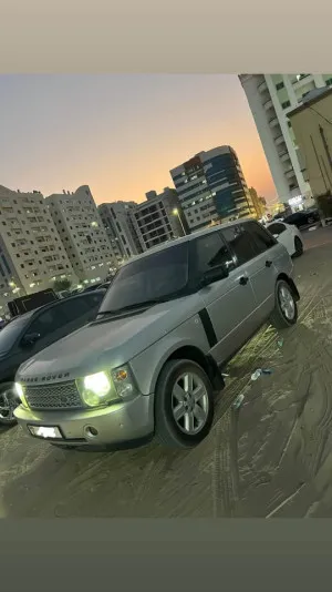 2004 Land Rover Range Rover HSE