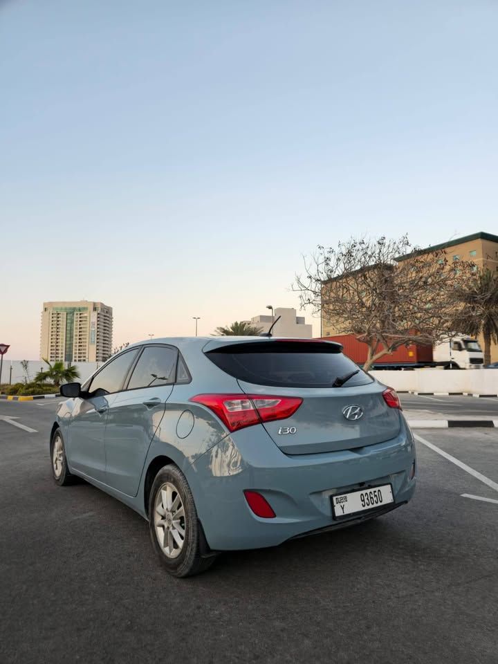 2016 Hyundai I30 Deluxe