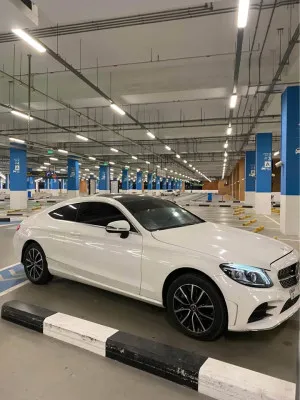 2017 مرسيدس-بنز آلفئة - C C300 Coupe