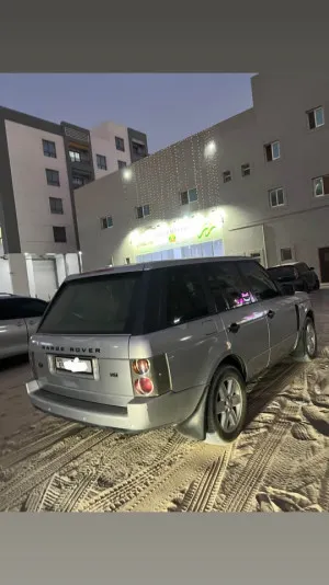 2004 Land Rover Range Rover HSE