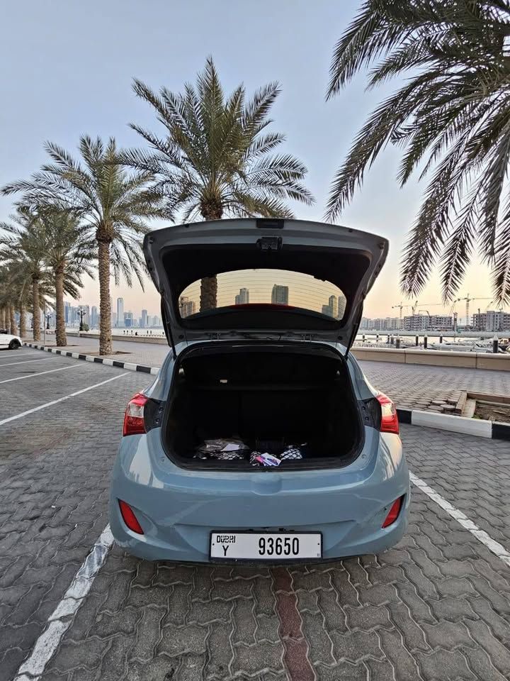 2016 Hyundai I30 Deluxe