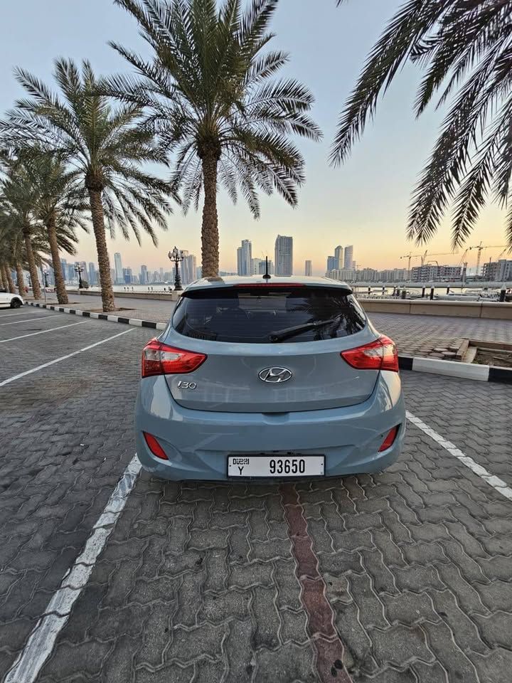 2016 Hyundai I30 Deluxe