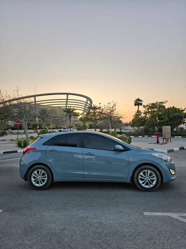 2016 Hyundai I30 Deluxe