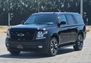 2018 Chevrolet Tahoe High Country