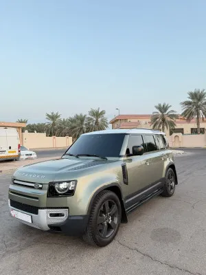2021 لاند روفر ديفندر 110 S