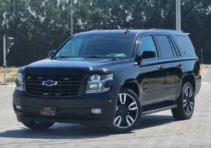 2018 Chevrolet Tahoe High Country