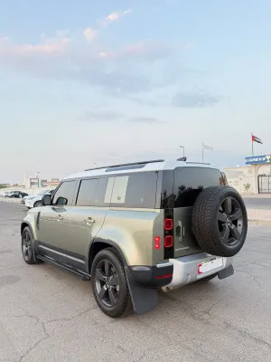 2021 لاند روفر ديفندر 110 S