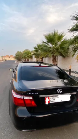 2009 Lexus LS LS 460