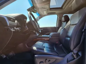 2018 Chevrolet Tahoe High Country
