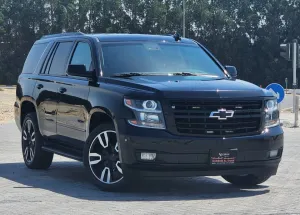 2018 Chevrolet Tahoe High Country