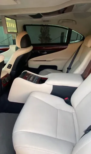 2009 Lexus LS LS 460