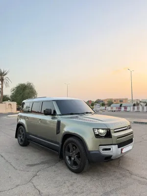 2021 لاند روفر ديفندر 110 S