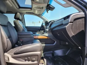 2018 Chevrolet Tahoe High Country