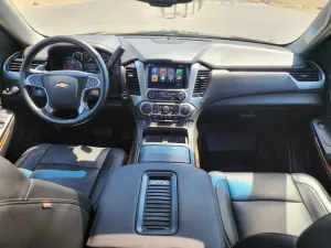 2018 Chevrolet Tahoe High Country