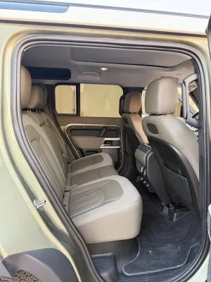 2021 لاند روفر ديفندر 110 S