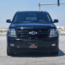 2018 Chevrolet Tahoe High Country