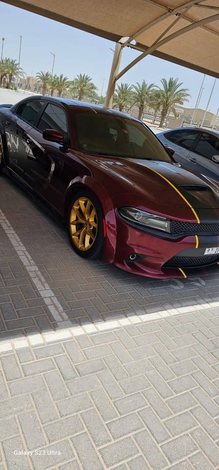2019 Dodge Charger R/T