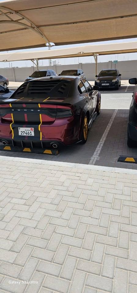 2019 Dodge Charger R/T
