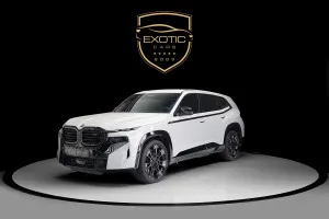 2024 BMW XM Hybrid V8