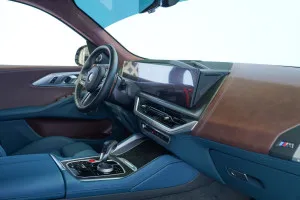 2024 بي أم دابليو اكس - ام